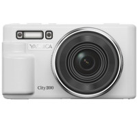 Yashica City 200 weiss