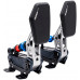 Cube Controls SP01 Core Pedalset - schwarwith