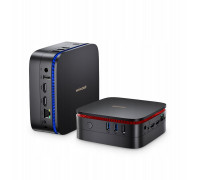 Mini PC Blackview MP60 N150/16GB/SSD 512GB/Win 11 Pro czarny