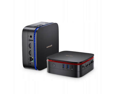 Mini PC Blackview MP60 N150/16GB/SSD 512GB/Win 11 Pro czarny