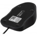 GETT GCQ PrimeMouse Silikon Maus Scrollfunktion IP68 wasserdicht desinfizierbar optisch USB Farbe schwarz