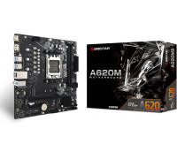 Biostar A620MS                       (A620,AM5,mATX,DDR5)