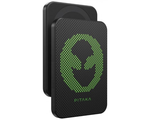 Pitaka Power Bank Qi2, Alien