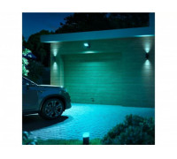 Philips PHILIPS HUE Secure z reflektorem i czujnikiem ruchu Black (929003608801)
