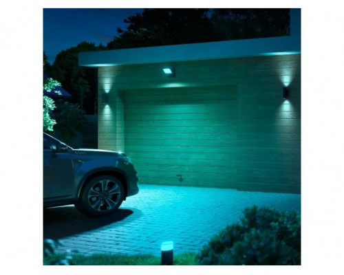 Philips PHILIPS HUE Secure z reflektorem i czujnikiem ruchu Black (929003608801)