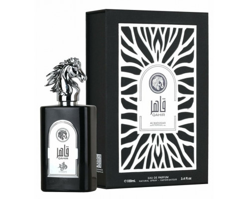 Perfumy Męskie Al Wataniah Qahir EDP 100 ml