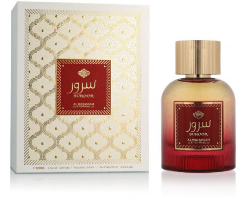 Perfumy Damskie Al Wataniah Suroor EDP 100 ml