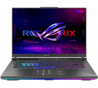 Laptop Asus ROG Strix G16 G614 Ryzen 9 9955HX / 16 GB / 1 TB / W11 / RTX 5070 Ti / 240 Hz (G614FR-S5022W)