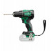 HIKOKI. SCREWDRIVER UD.18V DV18DE W2Z 70Nm BL HSC