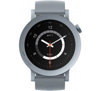 CMF by Nothing Watch Pro 2 Smartwatch, Ash Gray Silicone Strap