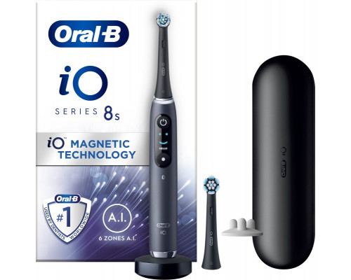 Brush Oral-B iO Series 8S Onyx Black