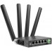 Edimax D5G-8459 router bezprzewodowy 5G Czarny