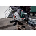 METABO.SAW MKS 18 LTX 58 CARCASS METABOX + RAIL FS 160