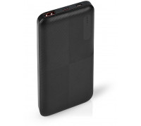 NEDIS 10000mAh, schwarz