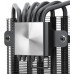 Thermalright AXP120-X67 Juodas ARGB (120mm) Procesoriaus Aušintuvas