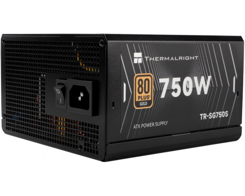 Thermalright SG-750S - 750W 80Plus Gold ATX 3.1 PSU  Blokas