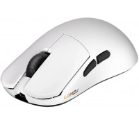 Lamzu Inca 8K Baltas (Balta)  Pelė