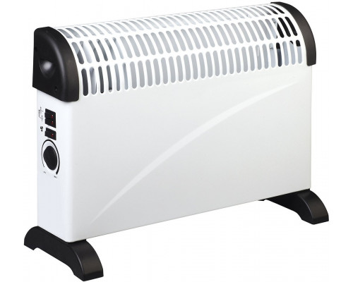 GRIPO elradiator 2000W med blæser - 2174675