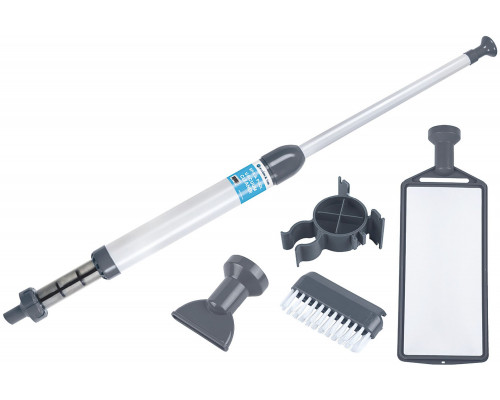 Vacuum Cleaner, Grey