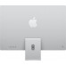 iMac24" Silver/M4-10C-CPU,10C-GPU/24GB/1TB SSD/Key-ID-Deutsch/MM2/1GB Ethernet