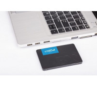 SSD Crucial BX500 240GB 2.5" SATA III (CT240BX500SSDIT)