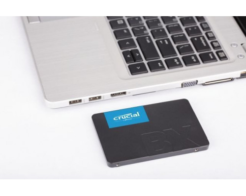 SSD Crucial BX500 240GB 2.5" SATA III (CT240BX500SSDIT)