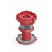 Skaftdammsugare VC-SV12AEU-W 2st batterier  26,5V 150W