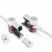 Skaftdammsugare VC-SV12AEU-W 2st batterier  26,5V 150W