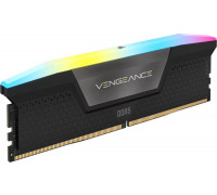 Corsair Vengeance RGB CMH48GX5M2B6000Z30, 48 GB, 2 x 24 GB, DDR5, 6000 MHz, 288-pin DIMM