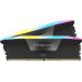 Corsair Vengeance RGB CMH48GX5M2B6000Z30, 48 GB, 2 x 24 GB, DDR5, 6000 MHz, 288-pin DIMM