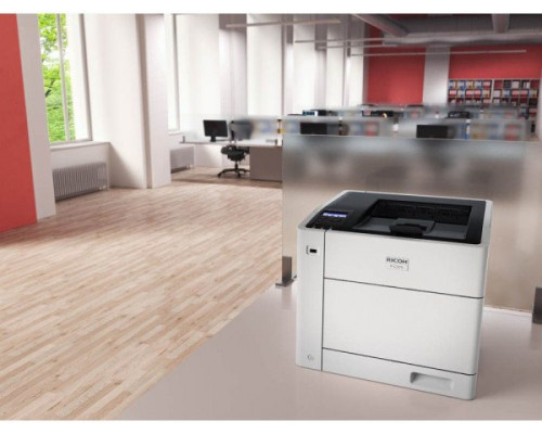 RICOH P C375 A4 color Laser Drucker Showroom - 1 Gerät pro Fachhändler (423646 _ SHOWROOM)