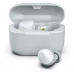 JLab Go Pop+, True  Stereo (TWS), 20 - 20000 Hz, Calls/Music/Sport/Everyday, Headphones, White