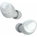 JLab Go Pop+, True  Stereo (TWS), 20 - 20000 Hz, Calls/Music/Sport/Everyday, Headphones, White