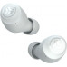 JLab Go Pop+, True  Stereo (TWS), 20 - 20000 Hz, Calls/Music/Sport/Everyday, Headphones, White