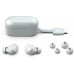 JLab Go Pop+, True  Stereo (TWS), 20 - 20000 Hz, Calls/Music/Sport/Everyday, Headphones, White