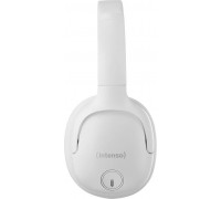 Intenso O400HA, Wireless, 20 - 20000 Hz, Music/Everyday, 248 g, Headphones, White