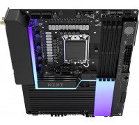 NZXT N9 Z890, Intel, LGA 1851 (Socket V1), Intel Core Ultra (Series 2), LGA 1851, DDR5-SDRAM, DIMM