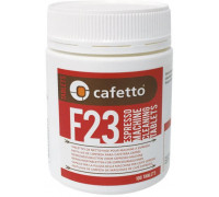 Cafetto - F23 Tablets - Tabletki do czyszczenia ekspresów 100 sztuk