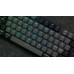 Keychron K1v6 RGB Aluminium Hot Swap QMK Keychron Low Profile 2.0 Brown