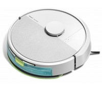 iRobot Roomba 105 Combo Robot vacuum cleaner with floor cleaner - White