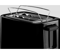 OBH Nordica Daybreak toaster, black