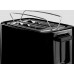 OBH Nordica Daybreak toaster, black