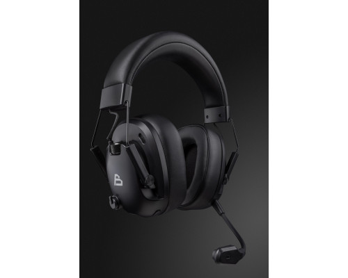 Blackstorm Squad II wireless headset, black