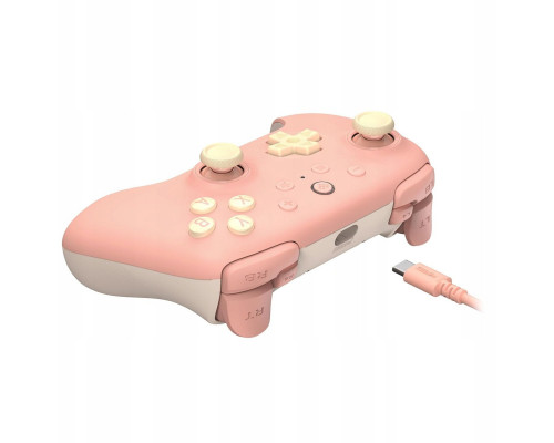 8BitDo Ultimate 2C Wired Pad Peach /PC