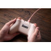 8BitDo Ultimate 2C Wired Pad Peach /PC