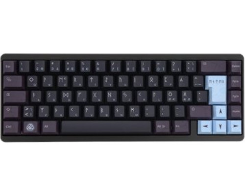 Varmilo Muse65 HE Asgard 65% RGB gaming keyboard