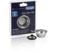 Two cups Easy clean filter DeLonghi DLSC401 (5513281001)