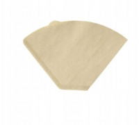 Duni Filtr do kawy 1x4 niebielony opakowanie 200 szt.