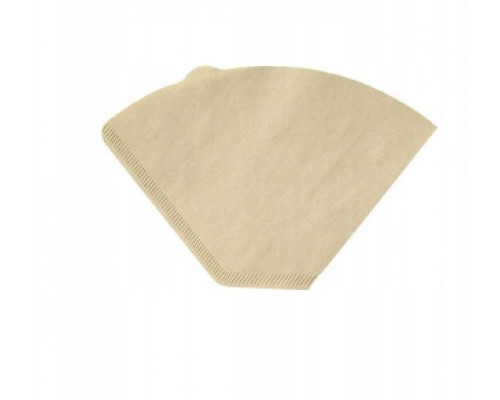 Duni Filtr do kawy 1x4 niebielony opakowanie 200 szt.