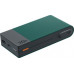 GP Batteries Portable PowerBank M20B, 20000 mAh, Lithium Polymer (LiPo), Quick Charge 3.0, Green